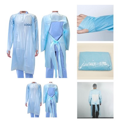 Non-Medical Isolation Gown