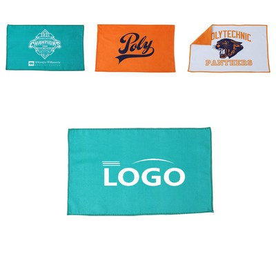 Microfiber Rally/Sport Advertising Towel