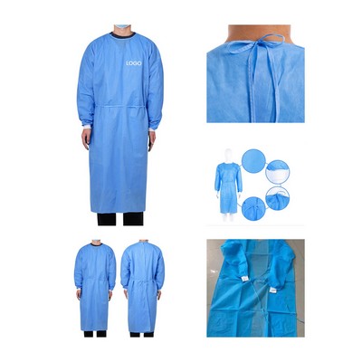Disposable Surgical Isolation Gowns